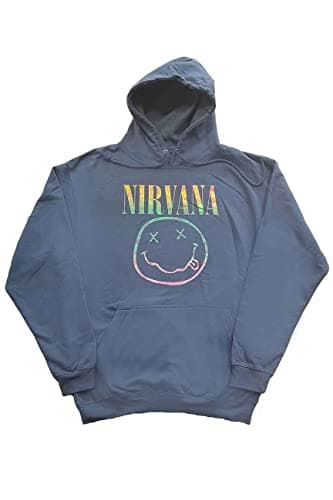Nirvana Hoodie Sorbet Ray Review: Is This Official Hoodie Worth It?
