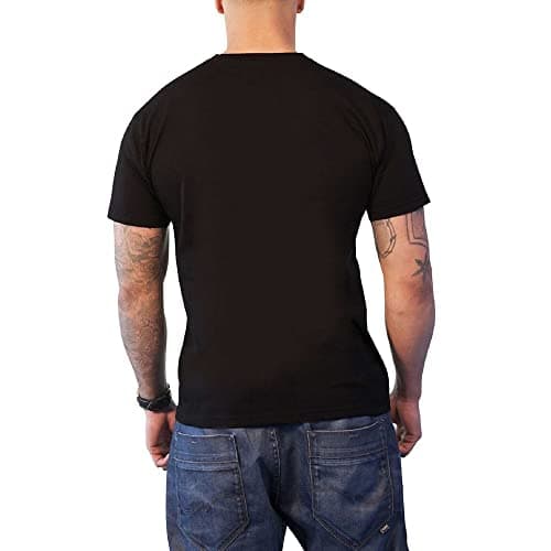 AC/DC Jailbreak T-Shirt Black S