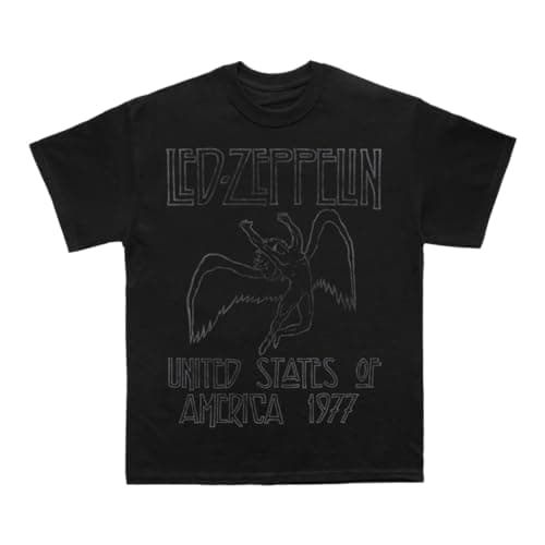Led Zeppelin Icarus 1977 Tröja Test – Är den värd det?