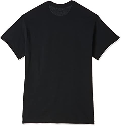 FEA unisex adult Nirvana Live Concert Photo T-shirt T Shirt, Black, X-Large US