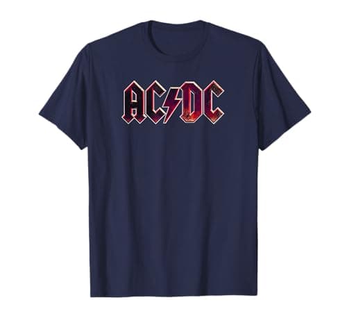 AC/DC Raw Distressed Logo Vintage T-Shirt – Är den värd det?