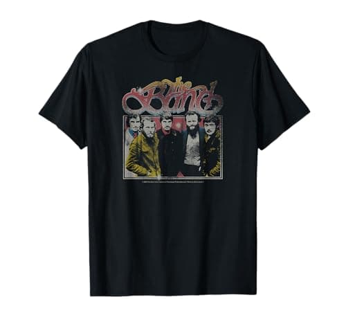 Camiseta The Band – Análisis Completo de la Camiseta Clásica H45515