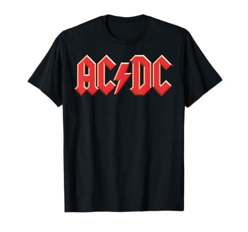 AC/DC - Shook Me T-Shirt