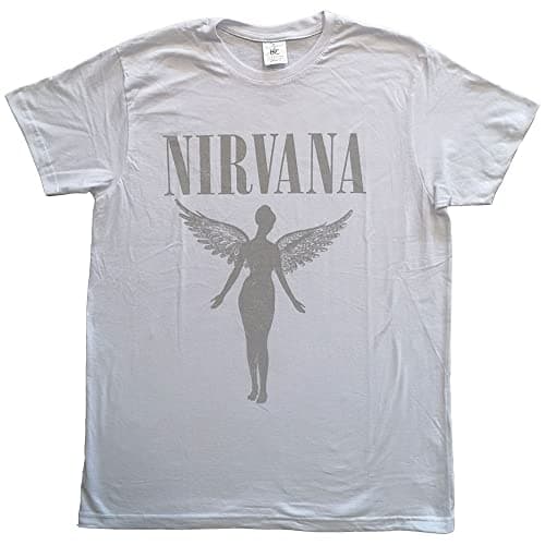 Nirvana In Utero Tour Tee Review — Official Licensed Rock Merch