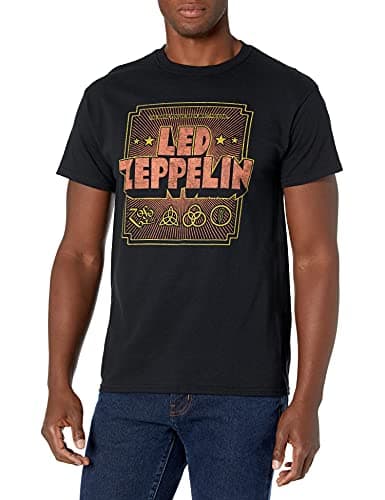 Oficjalna koszulka Led Zeppelin Zoso – recenzja i opinie