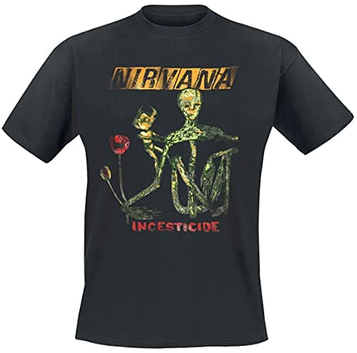 Camiseta Oficial Nirvana – Análisis Completo 2025