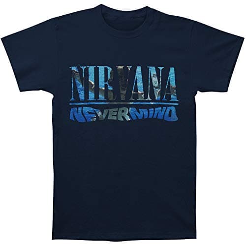 Test du T-Shirt Nirvana Nevermind : Mon Avis Complet Après Utilisation