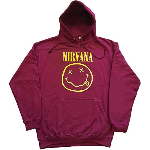 Sudadera Nirvana Smiley: Análisis Completo y Opinión Honesta
