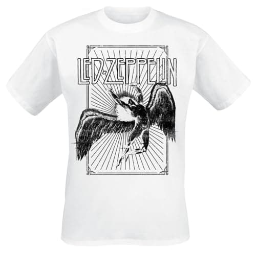 Led Zeppelin Icarus Burst Tröja – Är Den Värt Pengarna?