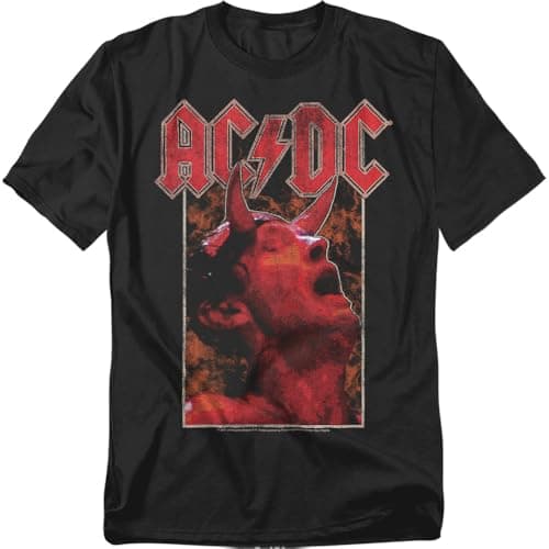Popfunk AC DC Angus with Horns T-shirt – Är den värd priset?
