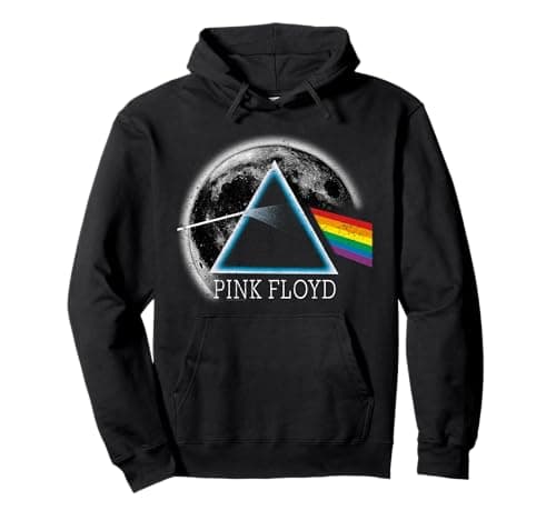 Felpa Pink Floyd Dark Side of the Moon – Recensione Completa