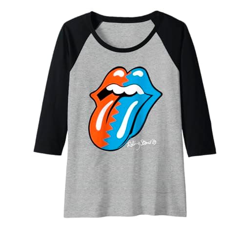 Rolling Stones Raglan Baseball Tee Review – Äkta Bravado-licensierad?