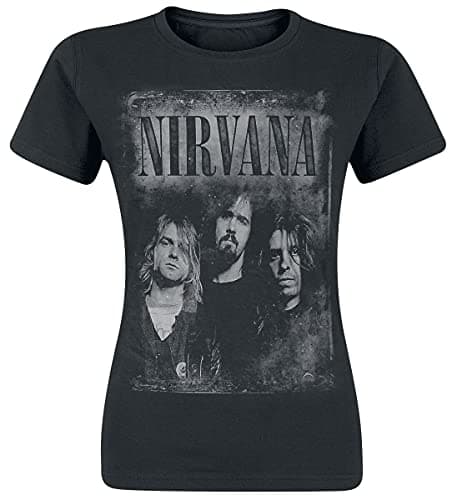 Camiseta Nirvana Faded Faces: Análisis Completo y Opinión Honesta