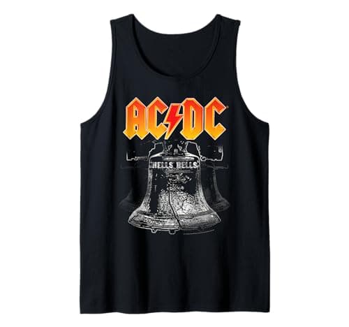 AC/DC - Hells Bells Tank Top