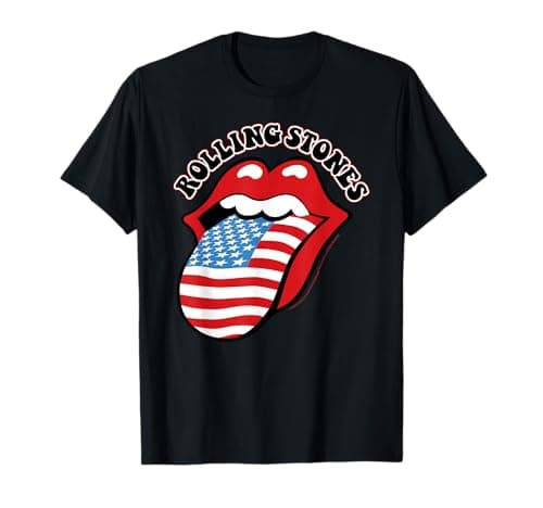 Rolling Stones Tongue T-Shirt Review – Is This Official Tee Worth It?