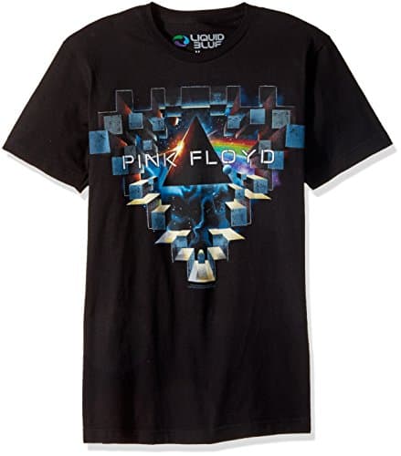 Liquid Blue Pink Floyd T-Shirt – Är den värd priset?