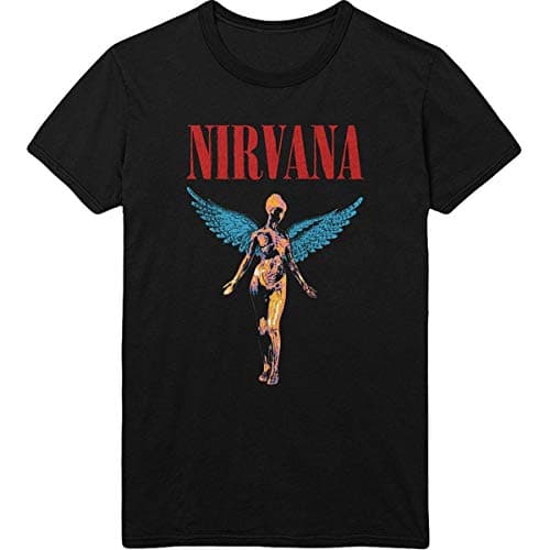 Camiseta Oficial Nirvana In Utero: Review Honesta