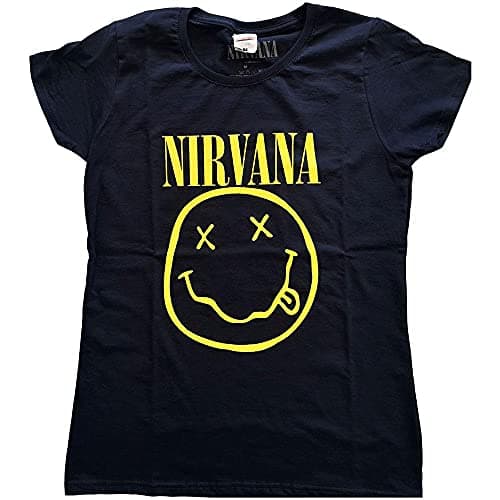 Maglietta Nirvana Ufficiale: Recensione Completa 2024