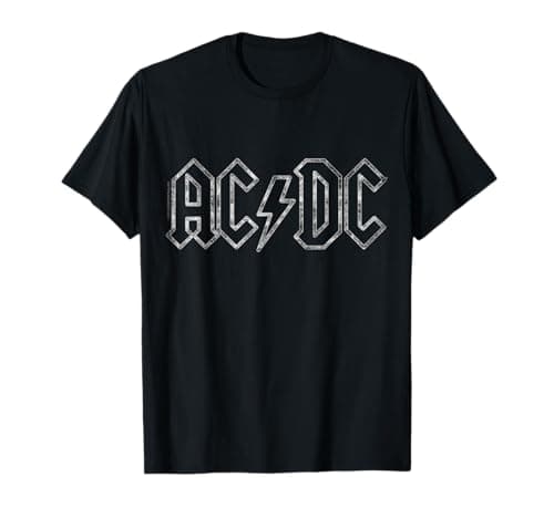 AC/DC T-Shirt im Test – Original Merchandise im Check