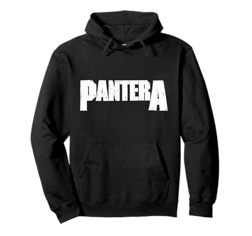 Test du Sweat à Logo Pantera Blanc — Mon Avis Complet