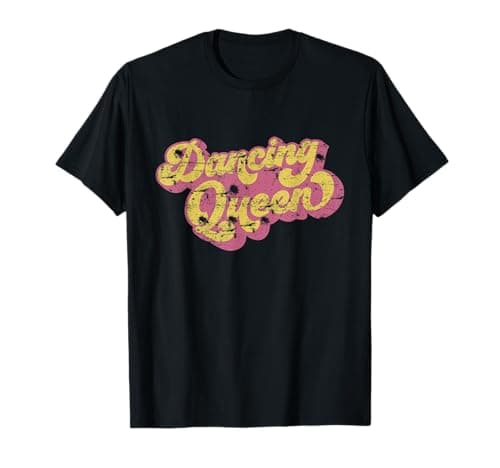 Dancing Queen Shirt Vintage 70s T-Shirt Review – Is It Worth It?