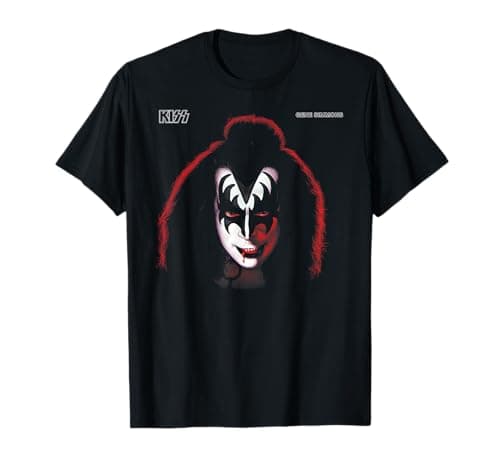 Camiseta KISS Gene Simmons 1978 Review – ¿Merece la pena?