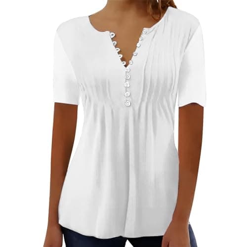 Camisa Túnica Floral Boho Mujer 2025 – Análisis y Opinión
