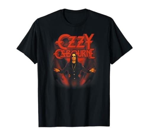 Ozzy Osbourne Demon Shadow T-Shirt