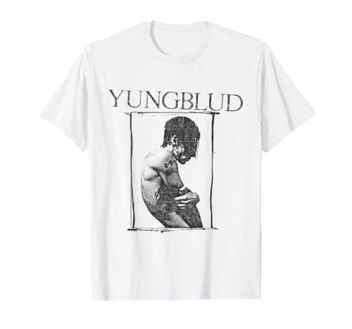 Yungblud Idols Cover T-Shirt Review 2024 - ¿Merece la pena?