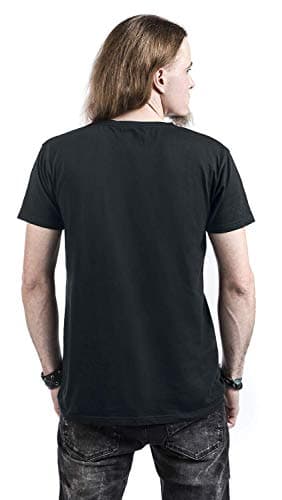 Metallica Men's Creeping Death Slim Fit T-Shirt X-Large Black