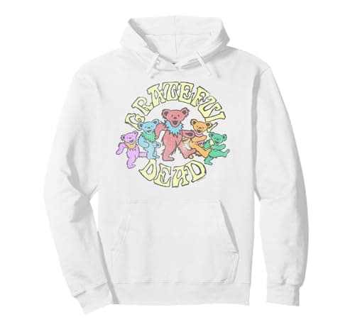 Grateful Dead Vintage Dancing Bears Hoodie Review – Worth It?