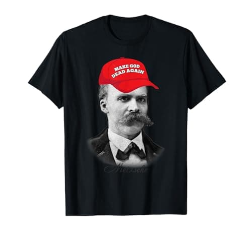 T-shirt Nietzsche : Mon Test et Avis Complet du Tee Philosophie