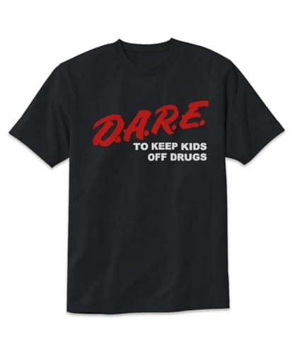 Camiseta D.A.R.E. Retro 90s: Análisis Honesto y Guía de Compra 2025
