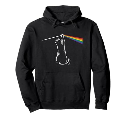 Playing with Light Cat Pullover Hoodie Review – Honest Hands-On Test