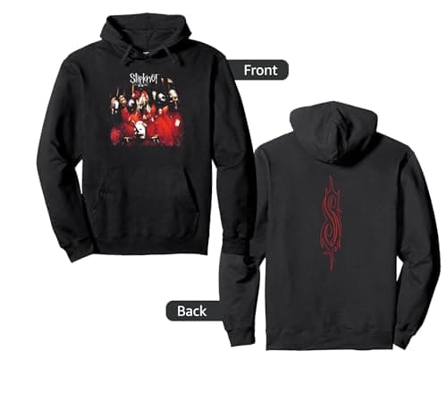 Slipknot Self Titled Hoodie – Recension & Köpguide 2024