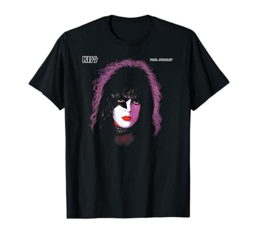 Camiseta KISS Paul Stanley 1978: Review Honesta del Producto