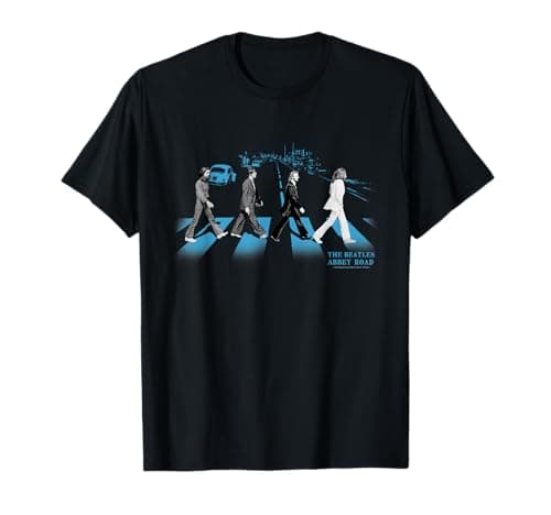Beatles Abbey Road T-Shirt Review – Officiële Merchandise Getest