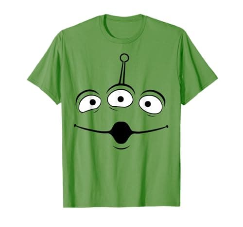 T-Shirt Alien Toy Story Disney : Mon Avis Complet