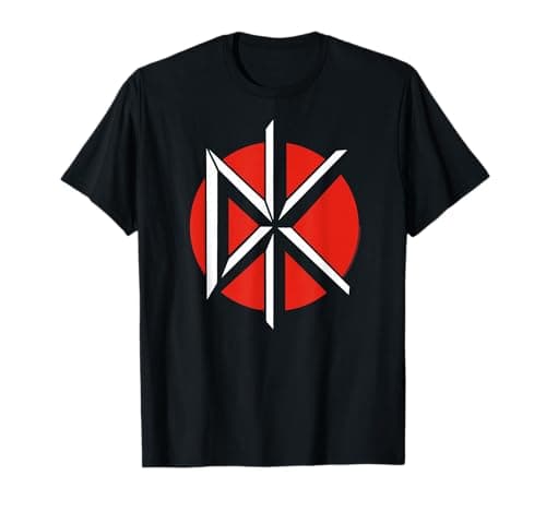 Dead Kennedys T-Shirt Review: DK Logo Vintage Punk Analysis