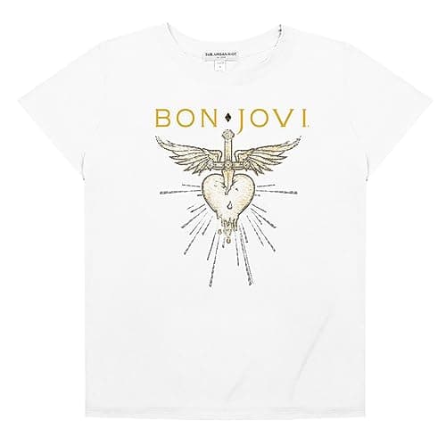 Suburban Riot Bon Jovi Women's Tri-Blend T-Shirt Review