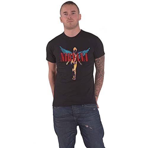 T-shirt Nirvana Utero Angelic : Test & Avis Complet | JF Shirt
