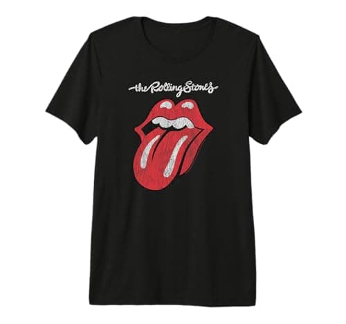 Maglietta Rolling Stones Tri-Blend Recensione 2024