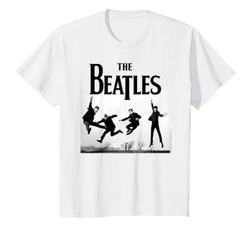 The Beatles Graphic T-Shirt Review – Officiële Licentie Kwaliteit?
