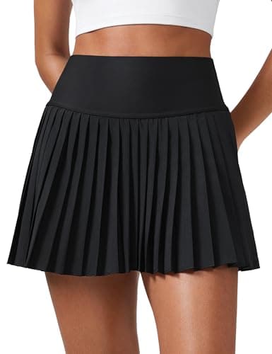 CRZ YOGA Tennis Skirt Review: Feathery-Fit Skort That Actually Works