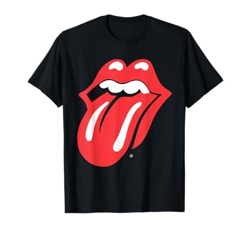 Rolling Stones T-Shirt Red & Black Racerback Review