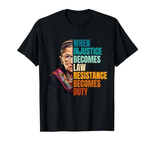 T-Shirt Citation RBG : Mon Test et Avis Complet (2025)