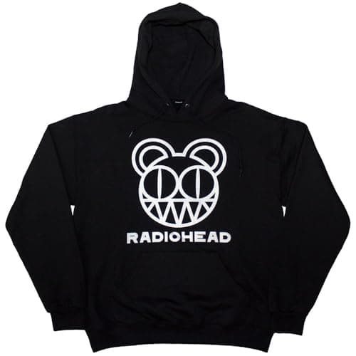 Sudadera Radiohead Bearhead: Análisis Completo y Opinión Honesta