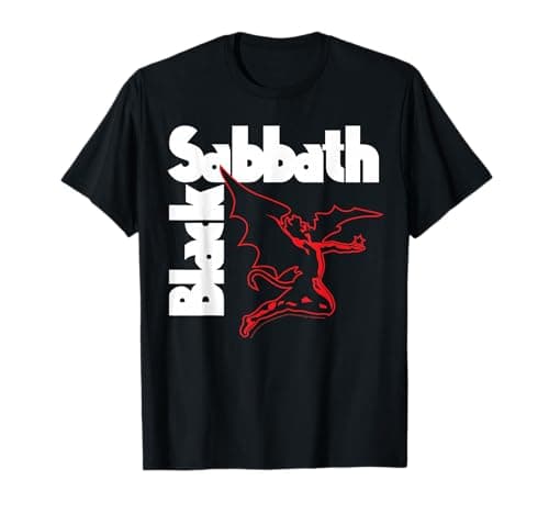 Black Sabbath Creature T-Shirt Review – Is This Official Merch Worth It?