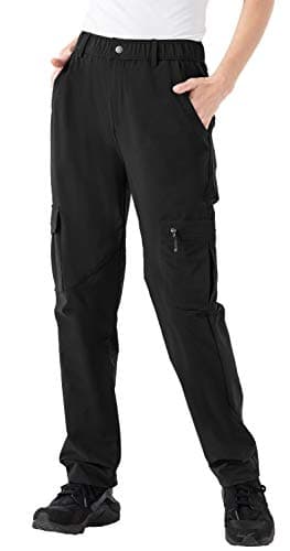 Rdruko Pantalon Randonnée Femme : Test et Avis Complet