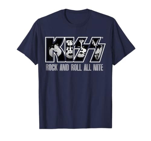 KISS All Nite T-Shirt Review – Official Rock Merch Worth Your Money?